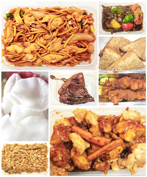ZZzzz.......tried of browsing?  try our *SET MEAL*